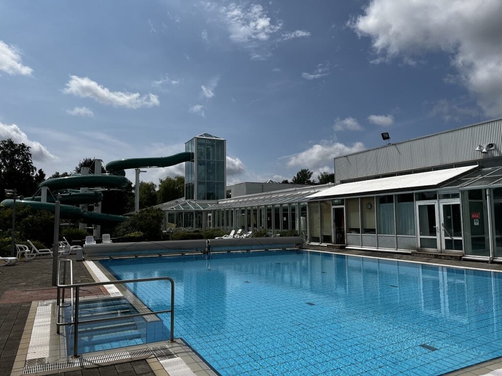 Erlebnisbad Schaumberg knackte 2025 die 240.000er-Marke