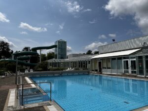 Erlebnisbad Schaumberg knackte 2025 die 240.000er-Marke