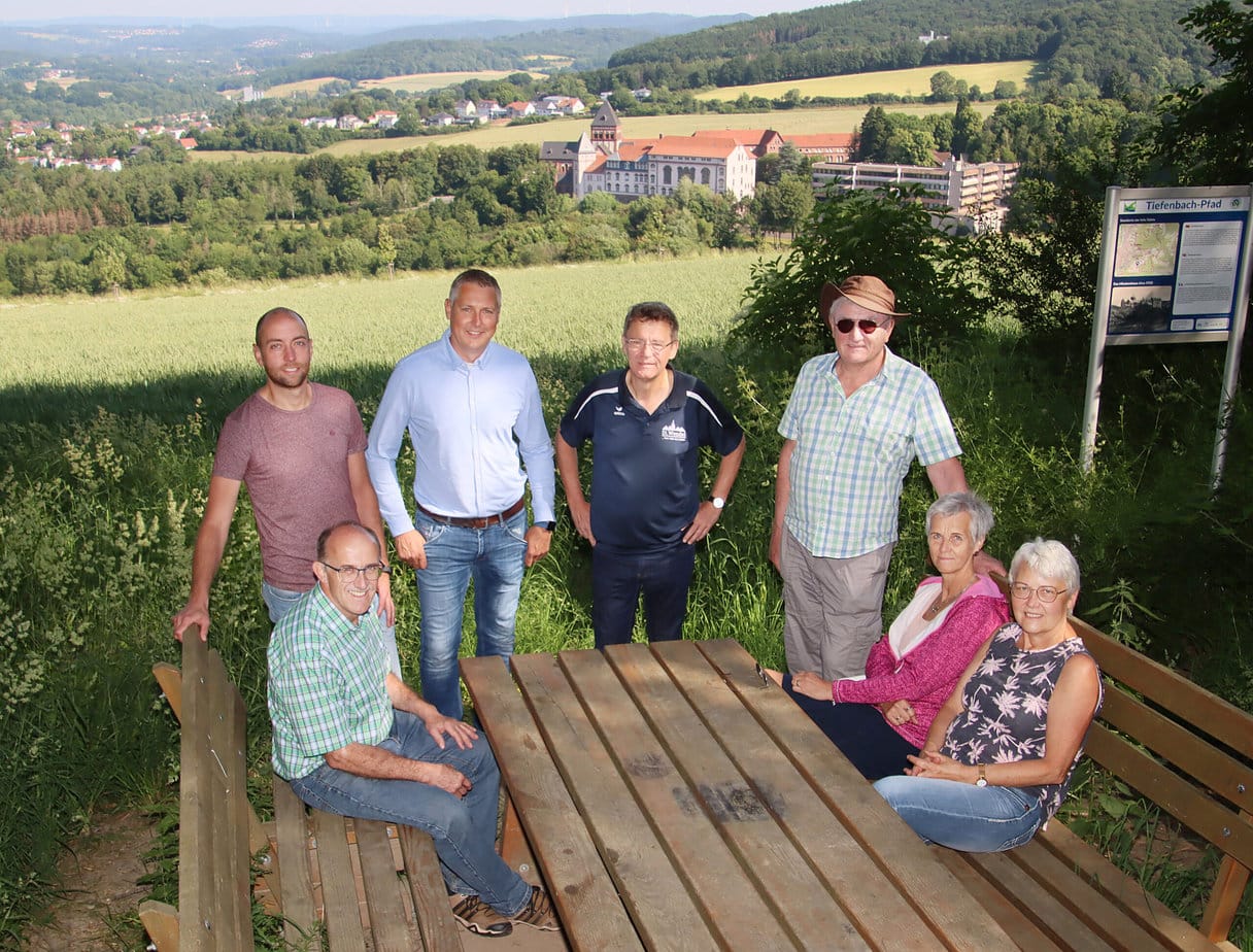 Premiumwanderweg-Tiefenbach Pfad