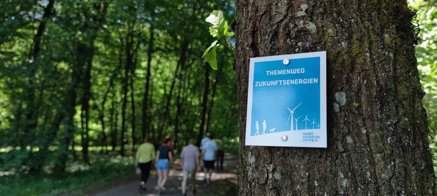 Themenweg „Zukunftsenergien“ in Primstal schafft Akzeptanz für globalen Wandel