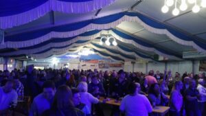 Laurentiuskirmes erweitert ihr Programm um Wiesn-Abend im Festzelt
