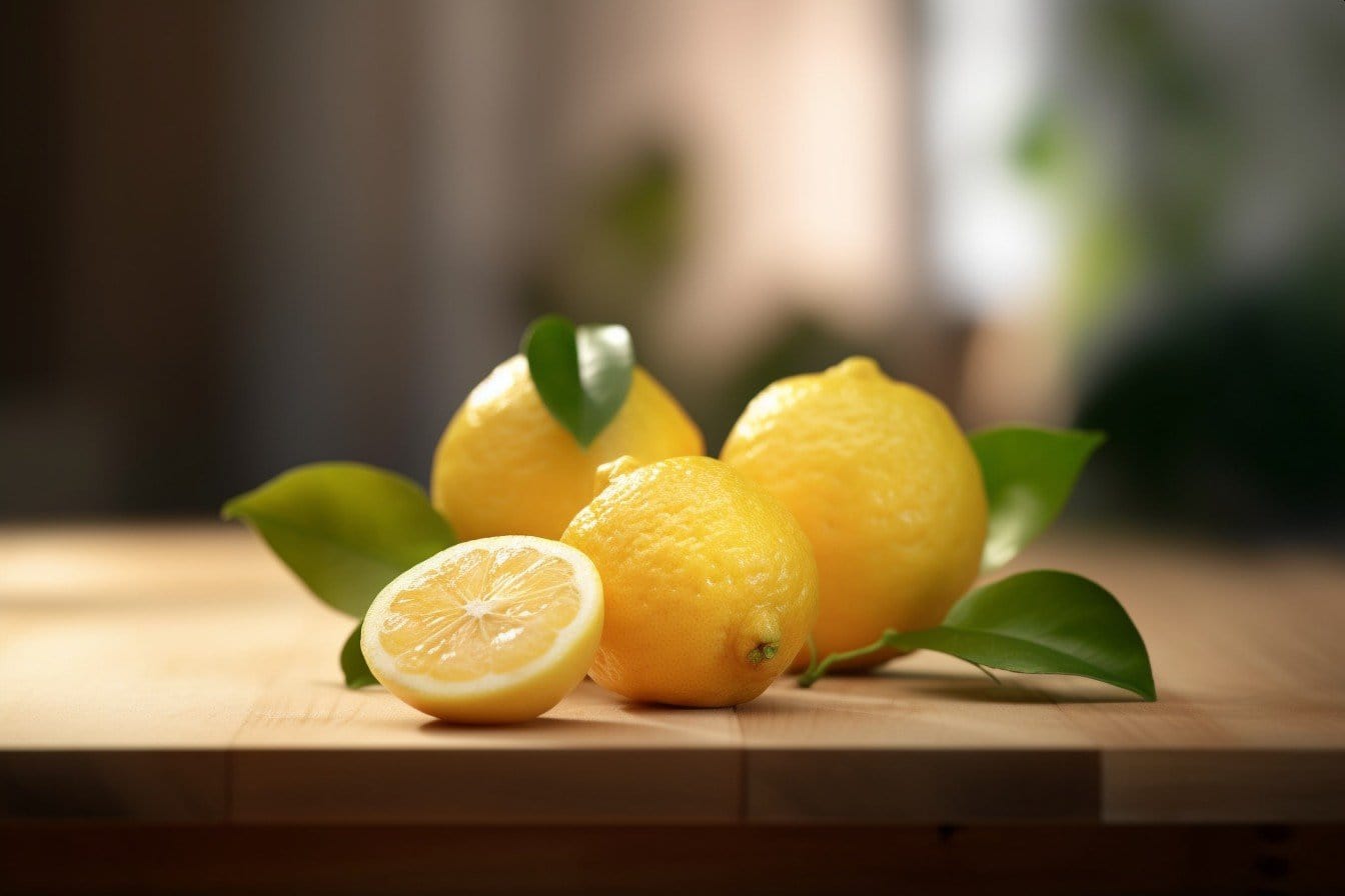 Yuzu Frucht