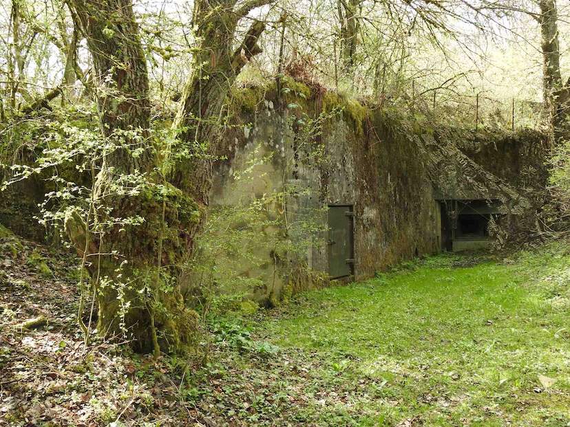 Bunker Eisen
