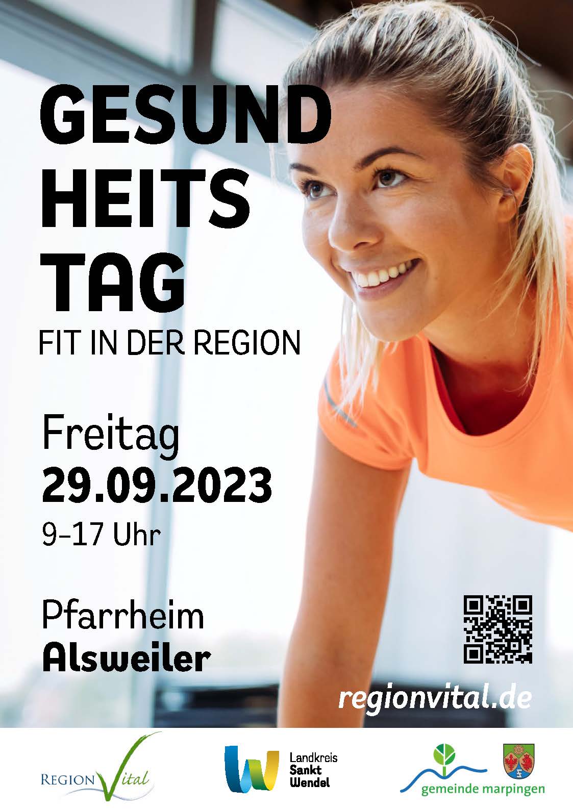 Für Körper und Geist: Gesundheitstag ‚Fit in der Region‘ findet in Alsweiler statt