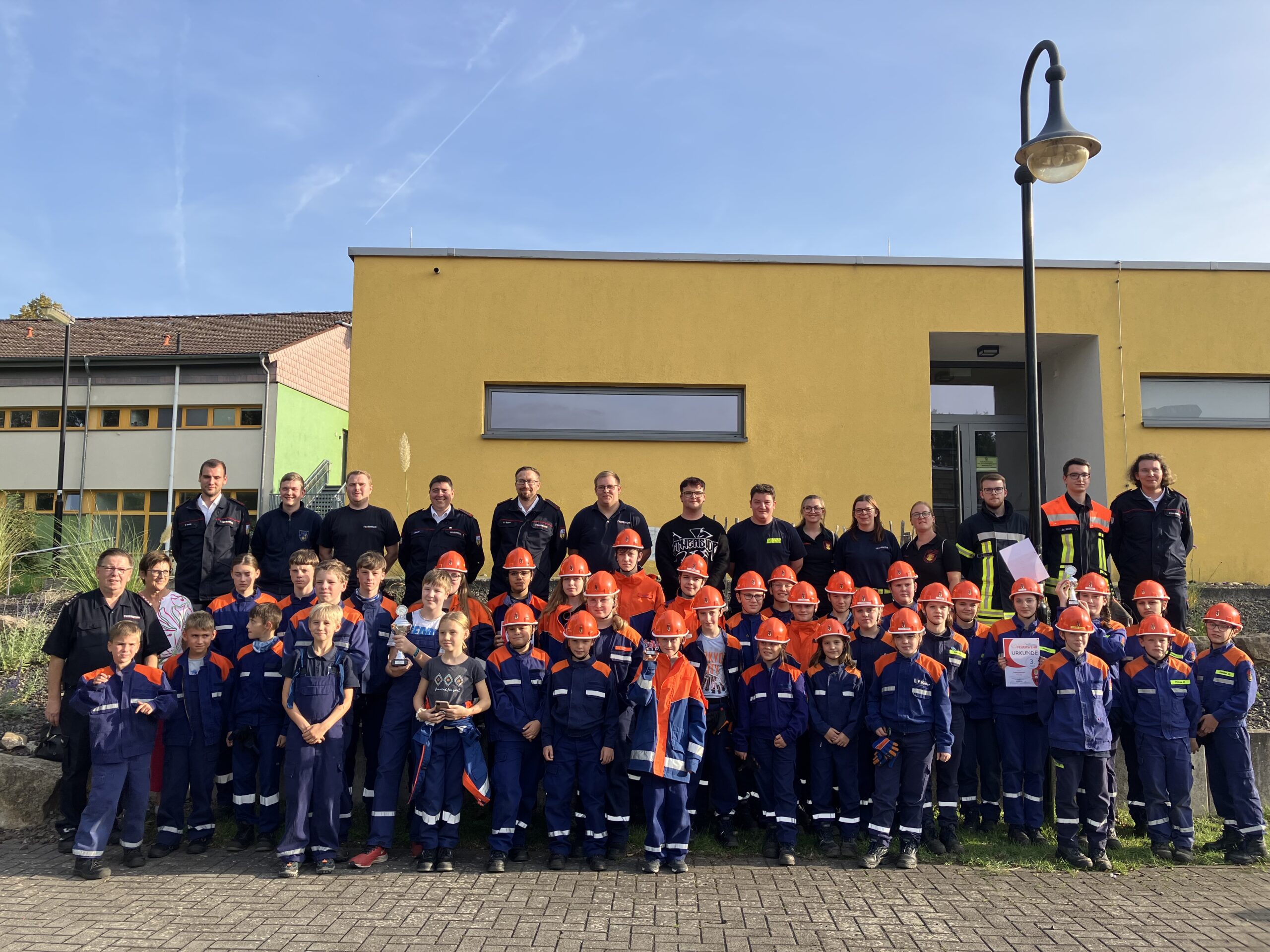 Jugendfeuerwehr Bliesen