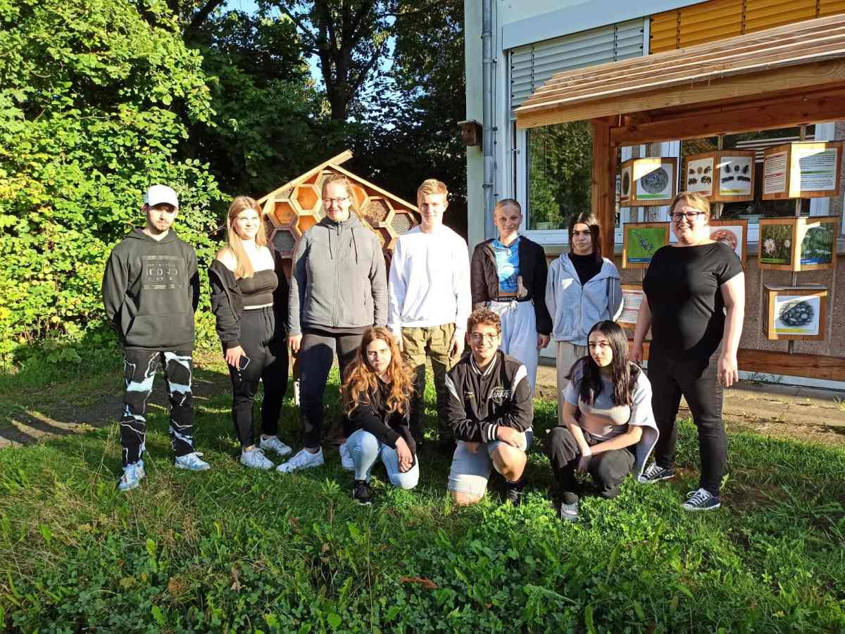 Berufsfachschule der Fachrichtung Ganztagsbetreuung