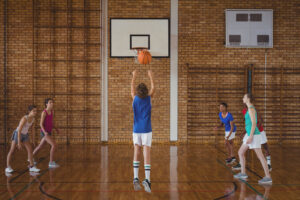 Annenhalle gesperrt – Basketballabteilung des TV St. Wendel kämpft um ihren Spielbetrieb
