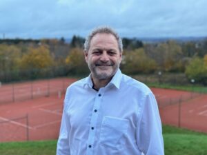 10 Fragen an… Andreas Volz, Vorsitzender des Tennisclubs Blau-Weiß St. Wendel e.V.