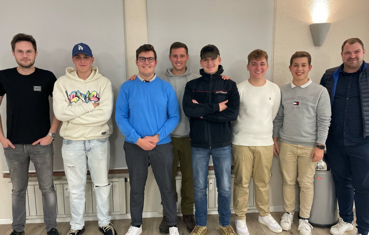 Junge Union Hasborn Dautweiler