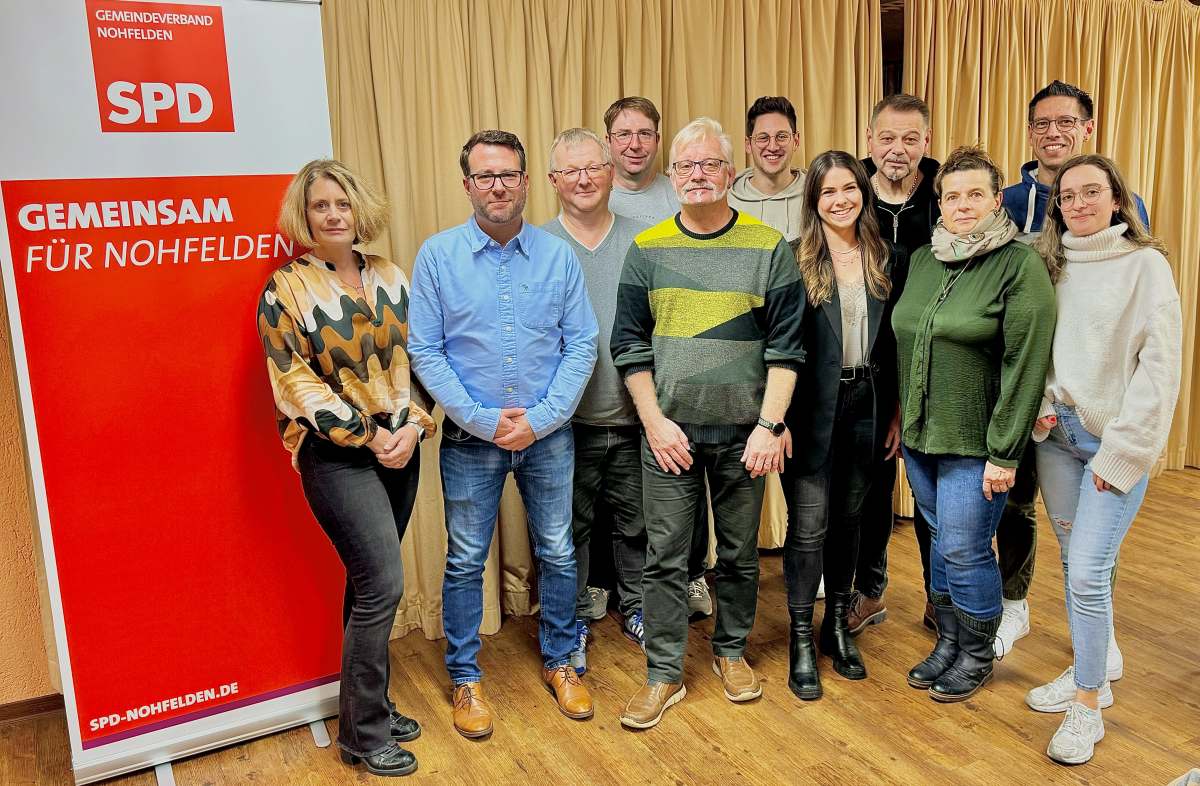 SPD Nohfelden