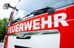 Rauchmelder rettet Leben bei Kellerbrand in Gronig