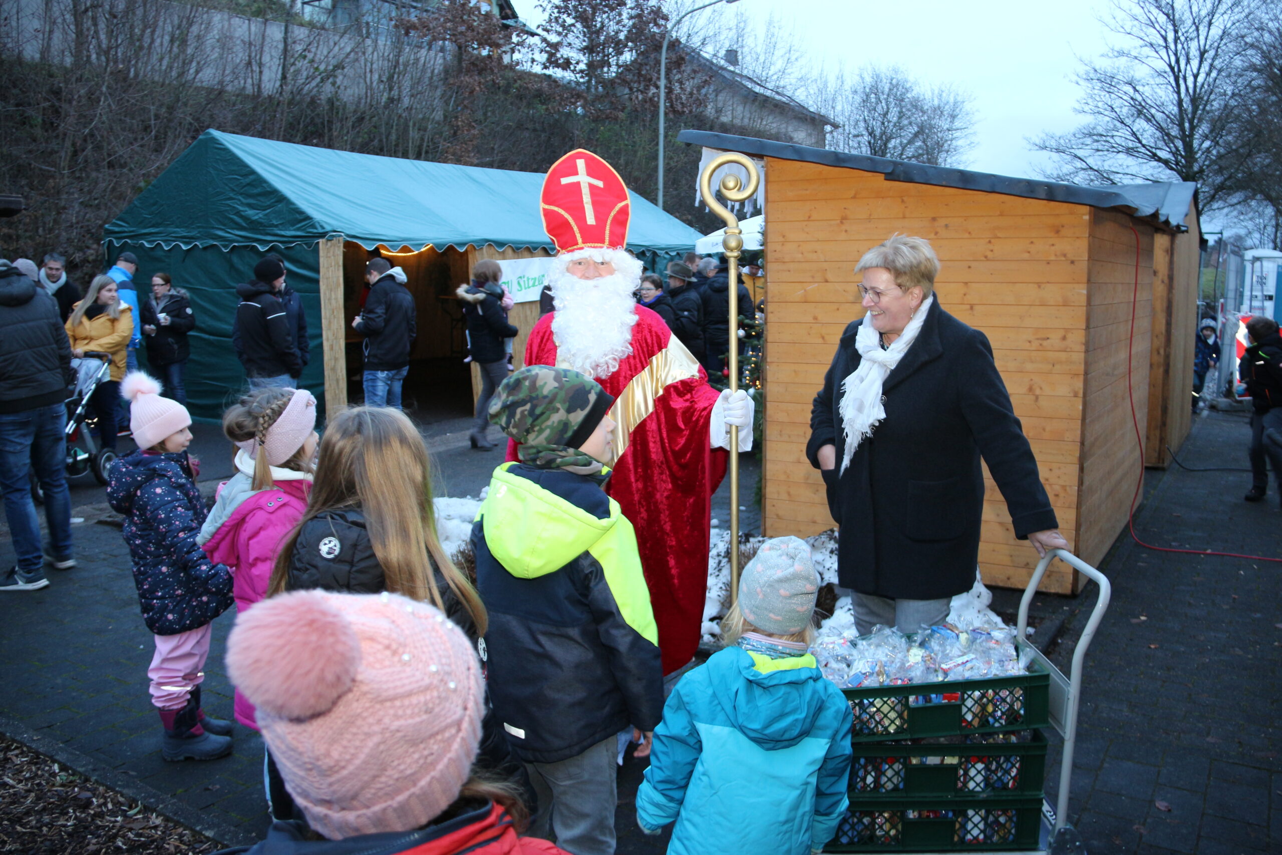 Sitzerather Weihnachtsmarkt 2023