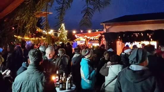 Weihnachtsmarkt Wolfersweiler
