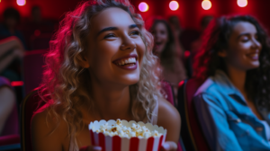 Frauen im Kino