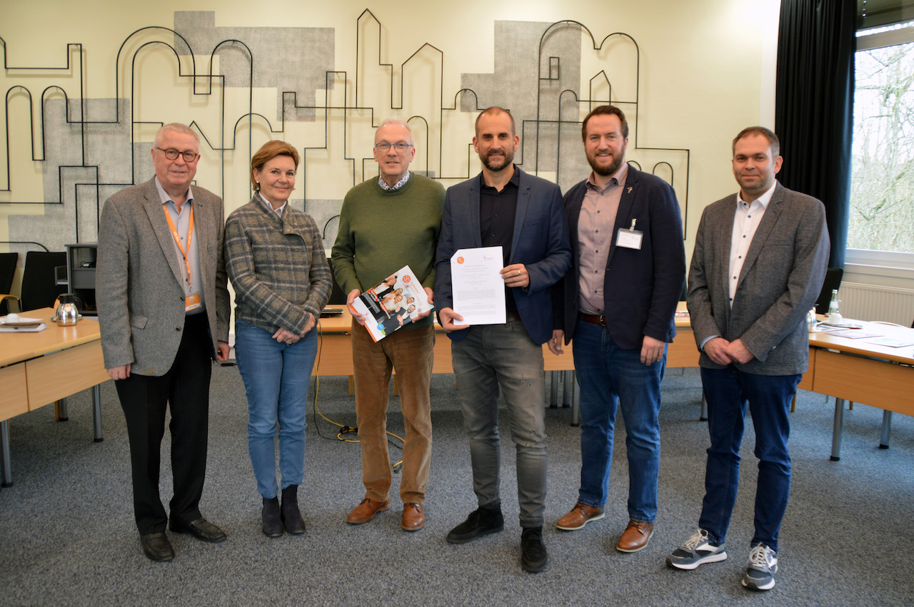 Talent Company 2025 GemS Schaumberg Theley setzt auf innovative