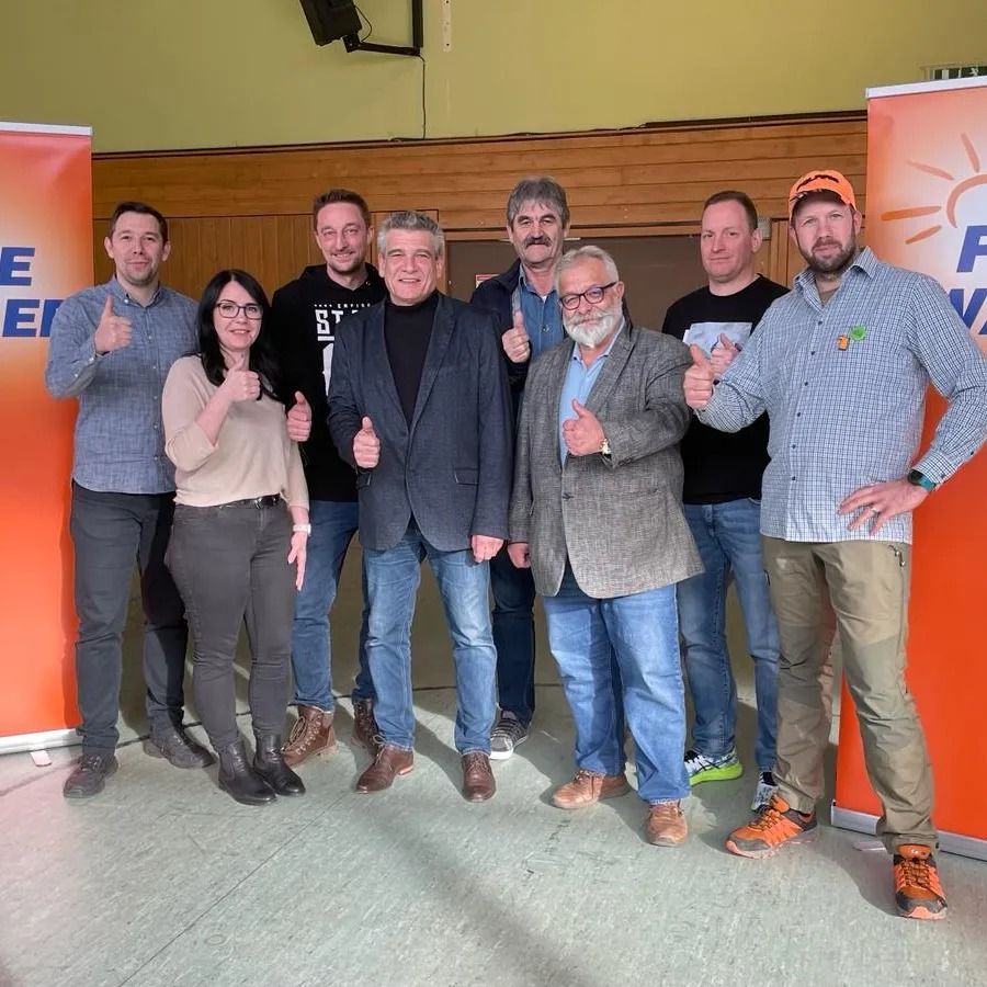 Freie Wähler Landkreis St. Wendel