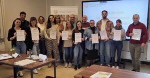 Existenzgründerseminar St. Wendel