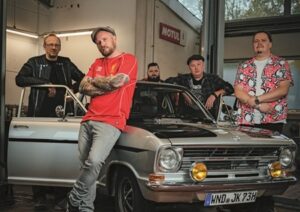 Unter falscher Flagge (Foto: Eike Zender)