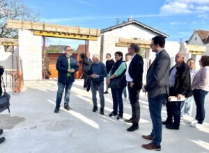 Das neue Gemeindezentrum in Winterbach – ein Leuchtturmprojekt