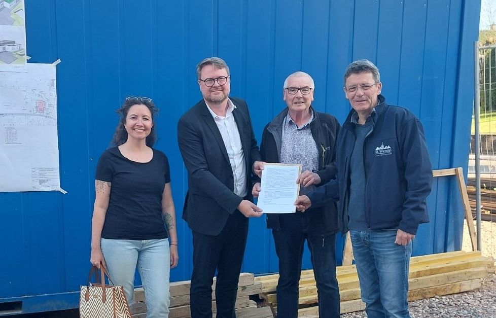 Vereinshaus Winterbach