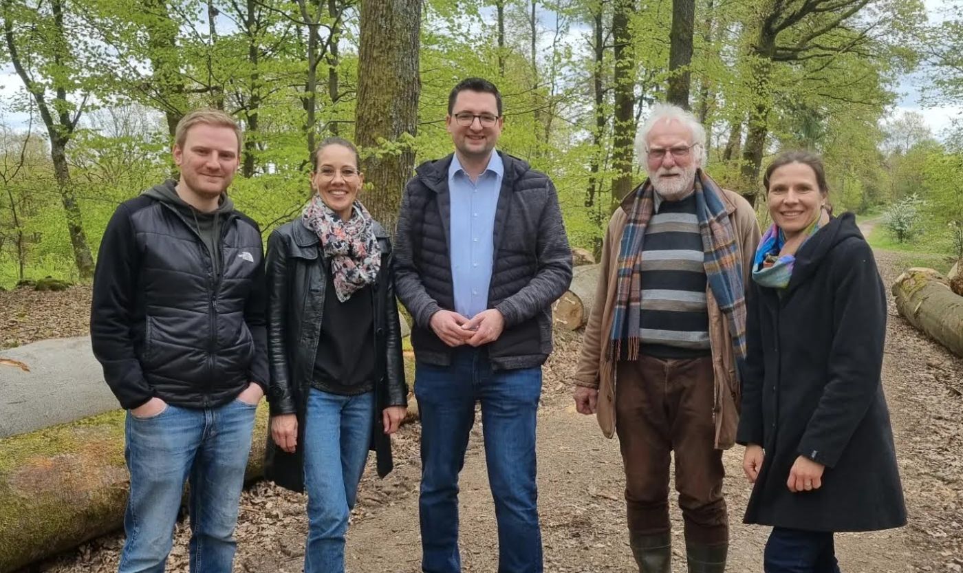 St. Wendel: Bürgerinitiative „Wir für den Wald“ fordert Maßnahmen