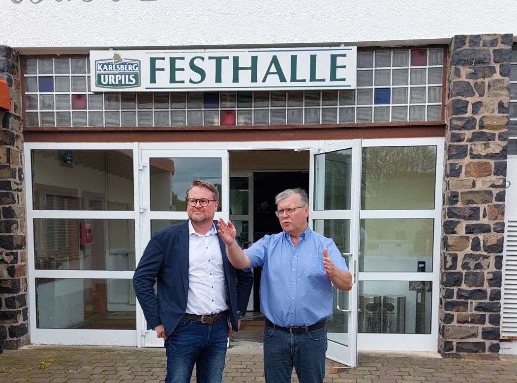 Festhalle Oberkirchen