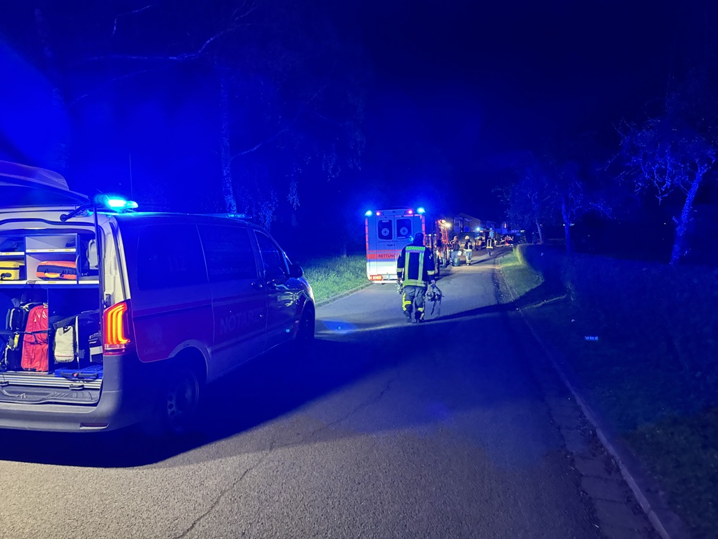 Feuerwehr, Tholey