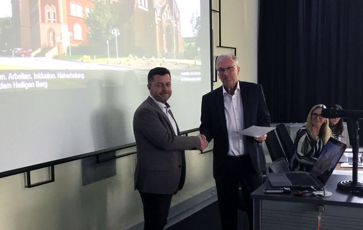 Michael Dietz CDU Kreistag