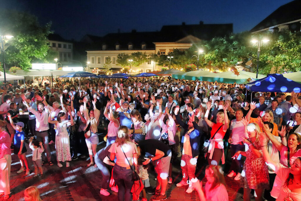 St. Wendeler Stadtfest 2024: Buntes Programm für Groß und Klein