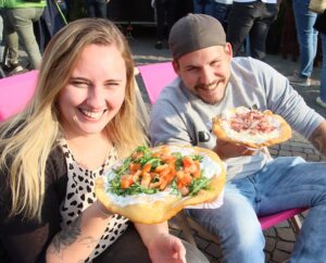 Streetfood Festival 2023 (Foto: Aktionsgemeinschaft St. Wendel)