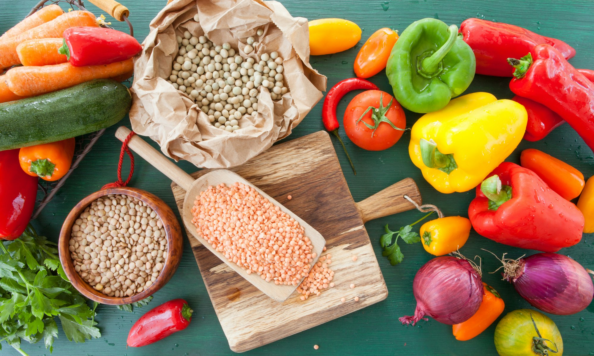 Vegan kochen beim Frauenstammtisch