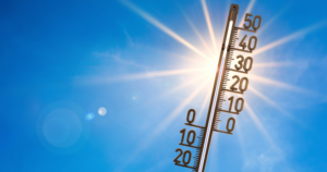 Wetterexperten warnen: Tropische Nächte und Hitzegewitter erwartet