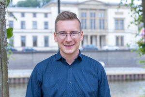 „Ich will die Stimme des Dorfes im Landtag sein“ – Sommerinterview mit Jonas Reiter (CDU)