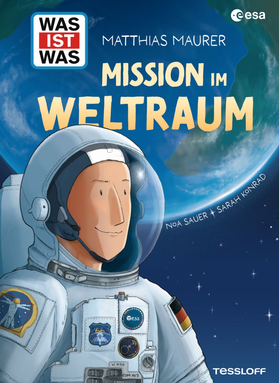 WAS IST WAS Mission im Weltraum