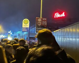 Altes Flash: Veranstaltungs-Location in St. Wendel sucht Betreiber