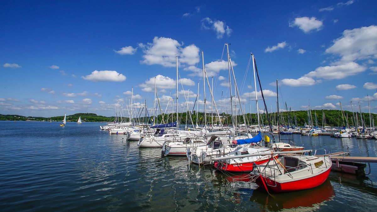 Bostalsee Tourismus