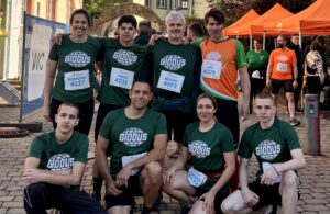 Schulteam erkämpft sich ersten Platz beim St. Wendeler Stadtlauf