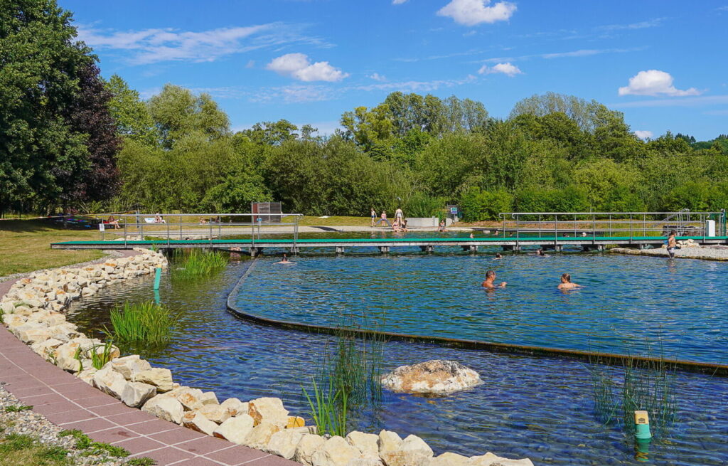 Naturfreibad Primstal – alle Fragen und Antworten