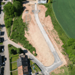 Luftbild Remigiusweg