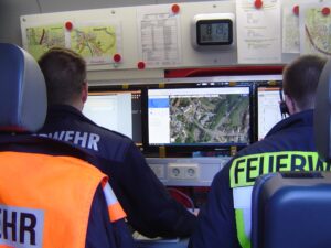 Nonnweiler investiert in moderne Kommunikation: Feuerwehrleute schließen Funkerlehrgang ab