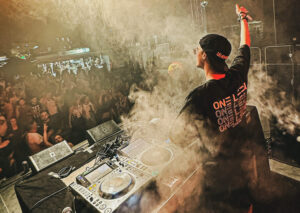 St. Wendeler DJ „One Leek“ spielt beim Tropical Mountain Festival