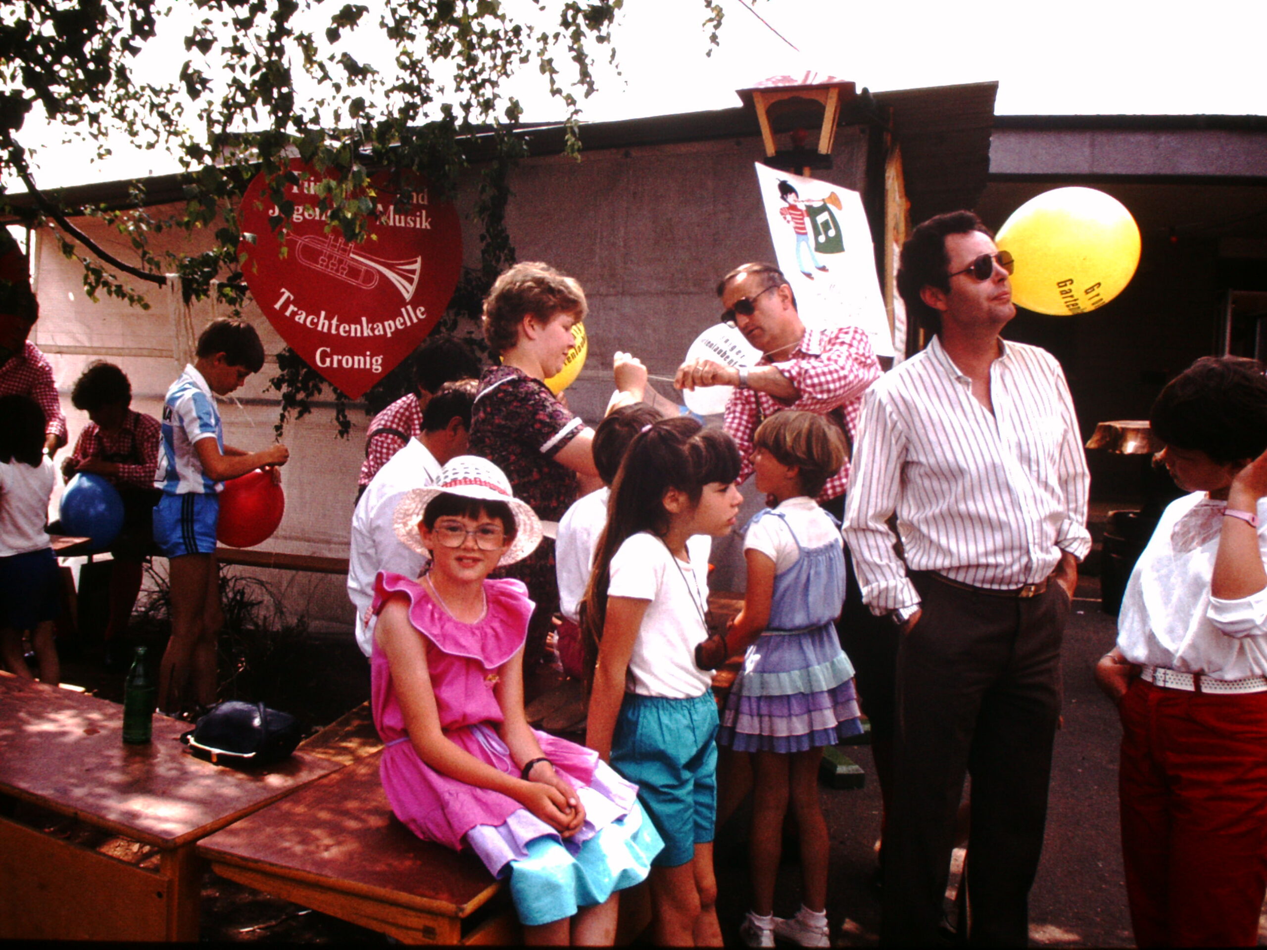 Gartenlaubenfest 1983