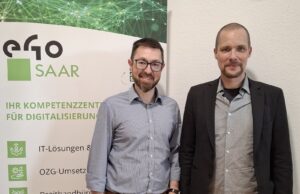 eGo-Saar führt europäische KI-Lösung in 28 Verwaltungen ein