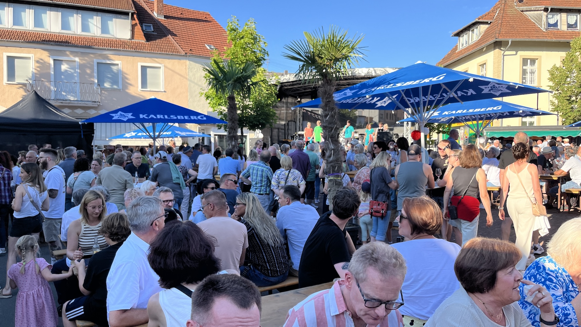 Foto: Italienische Nacht 2025 – Julia Ehre / Gemeinde Marpingen