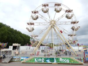 Twister kehrt zur Bartholomäuskirmes zurück – Hasborn-Dautweiler feiert vom 22. bis 26. August