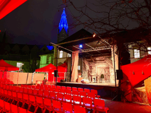Sommerfestspiele erobern St. Wendel: Von Boyband-Hits bis zur Gysi-Lesung