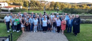 Französische Delegation besucht Tholey zum 40-jährigen Partnerschaftsjubiläum