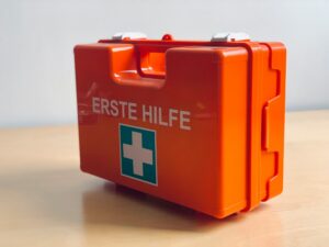 Jeder kann Leben retten! – Eine mutige Frau leistete erste Hilfe
