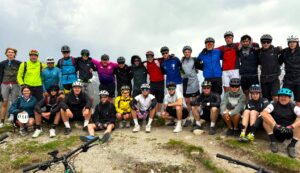 Gemeinschaftsschule Marpingen blickt auf erfolgreiche Transalp-Tour zurück