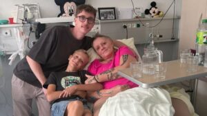 Tholey: Schwerer Schlaganfall reißt Mutter aus dem Leben – Sohn startet Spendenaktion